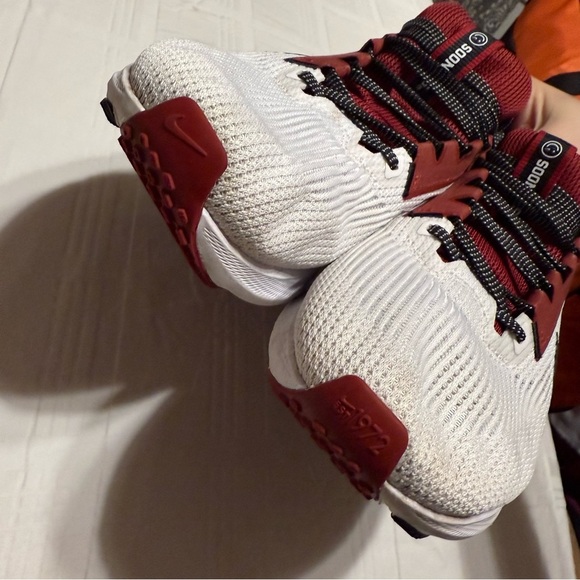 Nike Men's Air Zoom Pegasus 40 OU Sooners Oklahoma - Picture 12 of 12